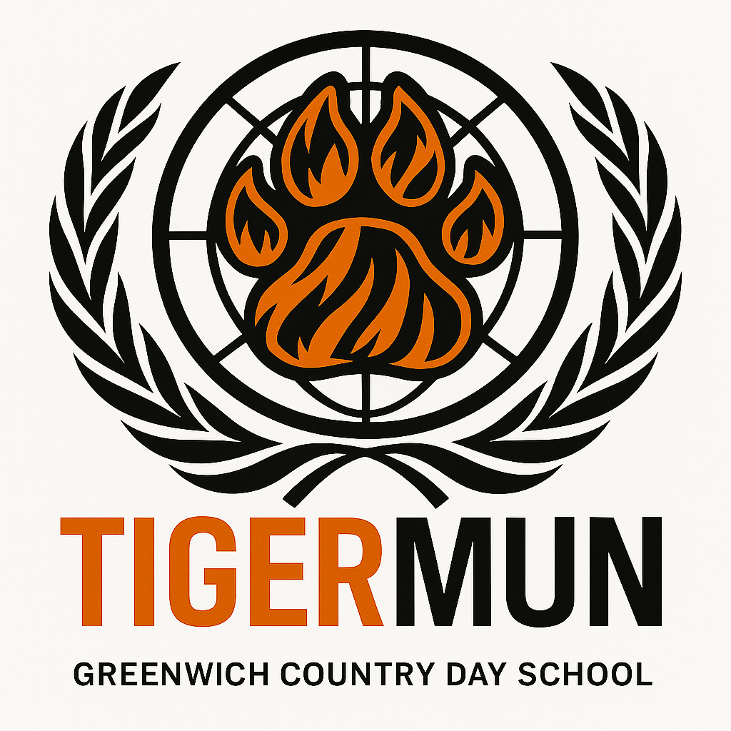 TigerMUN Logo